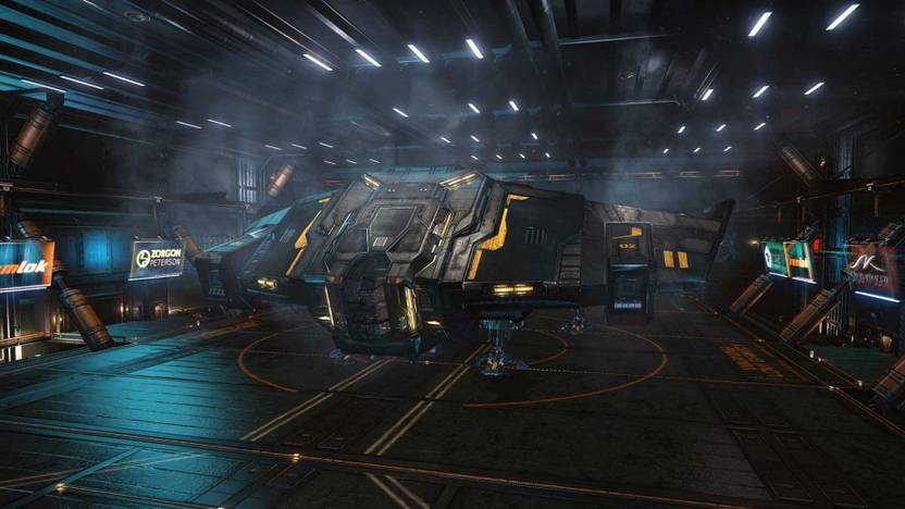 Athah Elite Dangerous Wall Poster 13 19 Inches Matte Finish
