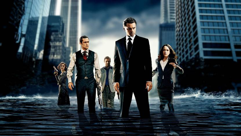 Athah 220 Gsm Paper Wall Poster 13 19 Inches Inception