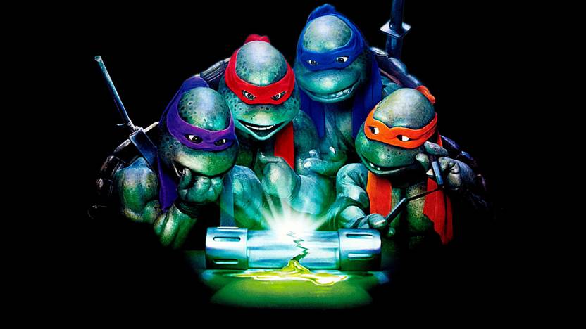 Athah 220 Gsm Paper Wall Poster 13 19 Inches Teenage Mutant
