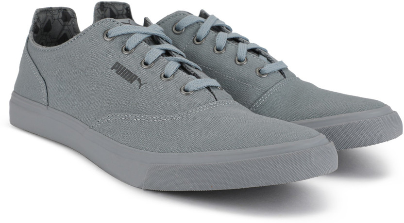 Buy PUMA Pop X Canvas Shoes For Men 