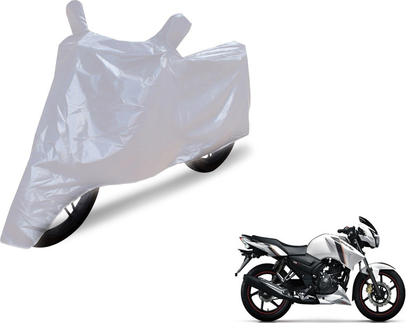 tvs apache rtr 160 bike seat cover