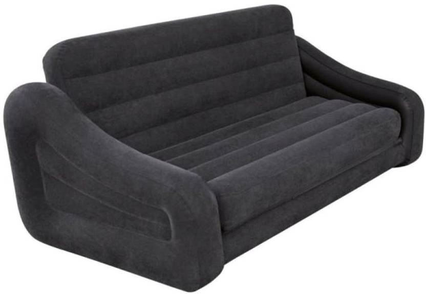 INTEX PULL OUT SOFA Inflatable Sofa cum bed Price in India Buy INTEX