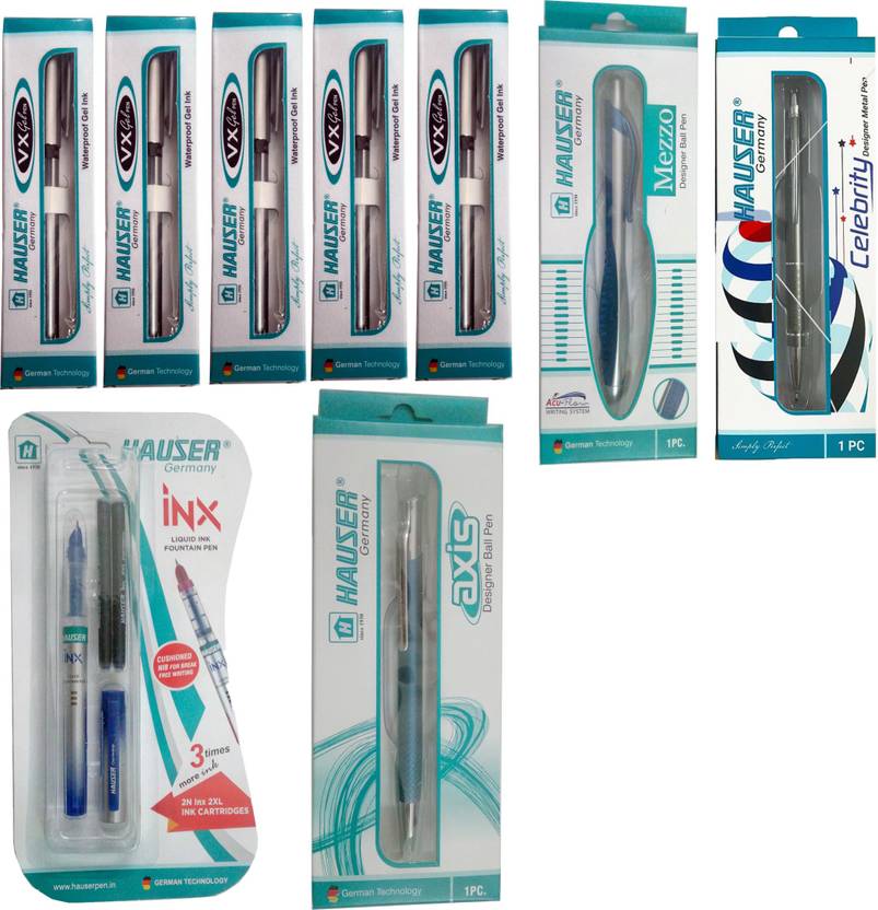 Hauser celebrity pen Clearance