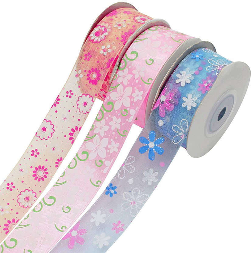 Indian Ribbon,6 meters Crafts Ribbons by the meter