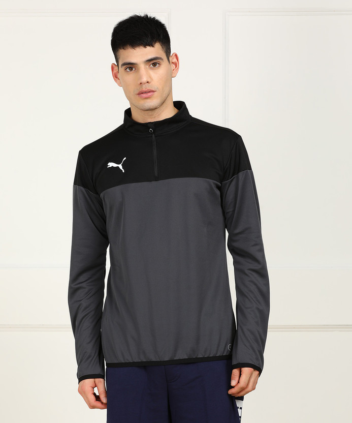 flipkart puma sweatshirt