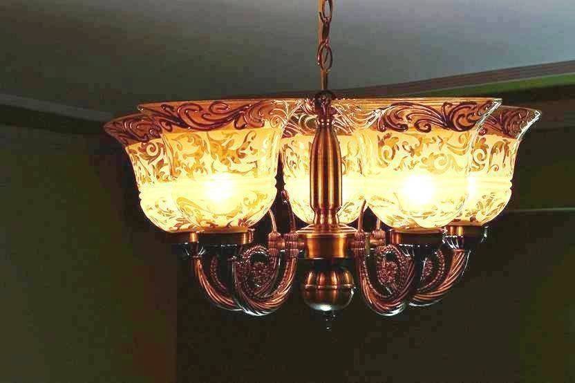 Vagalleryking Decorative Diwali Festival Flush Mount Ceiling