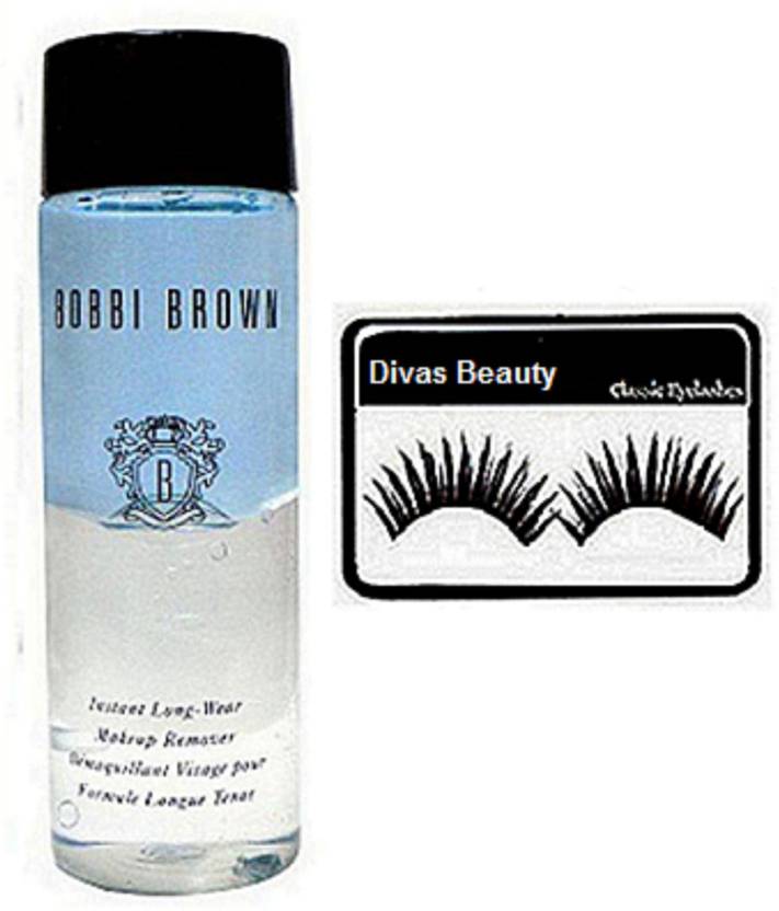 Divas Beauty Eyelashes Bobbi Brown Instant Long Wear Makeup Remover