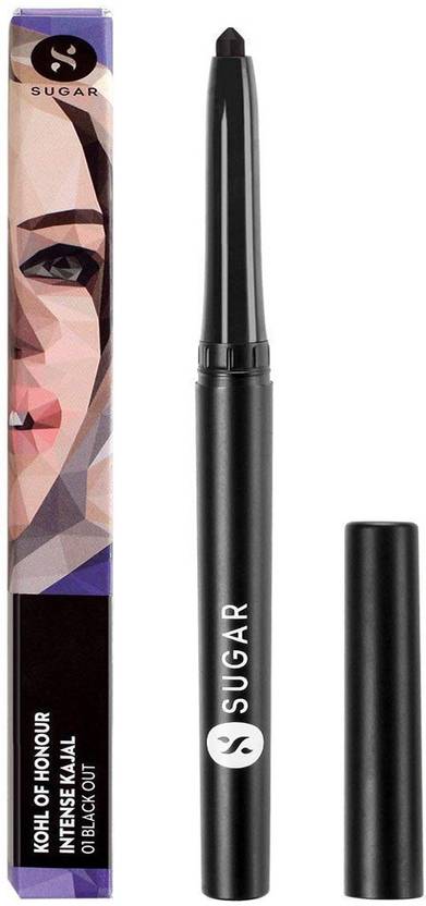 sugar cosmetics kohl of