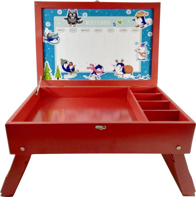 Enigmatic Woodworks Engineered Wood Study Table Price In India