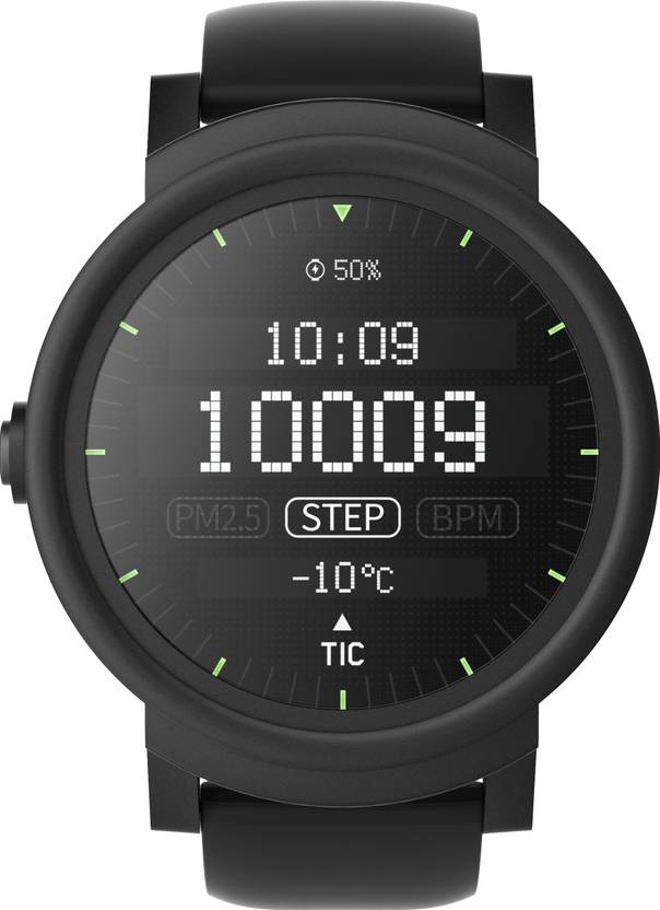 mobvoi ticwatch express shadow