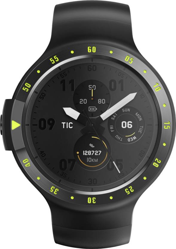 Mobvoi Ticwatch Sport Smartwatch Price in India - Buy Mobvoi Ticwatch