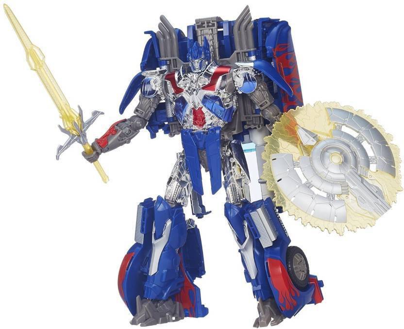 Bestie Toys Transformers Optimus Prime Robot To Truck Converting Figure Toy