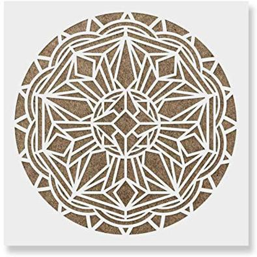 Reusable Stencils For Painting In Small Large Sizes Music Notes