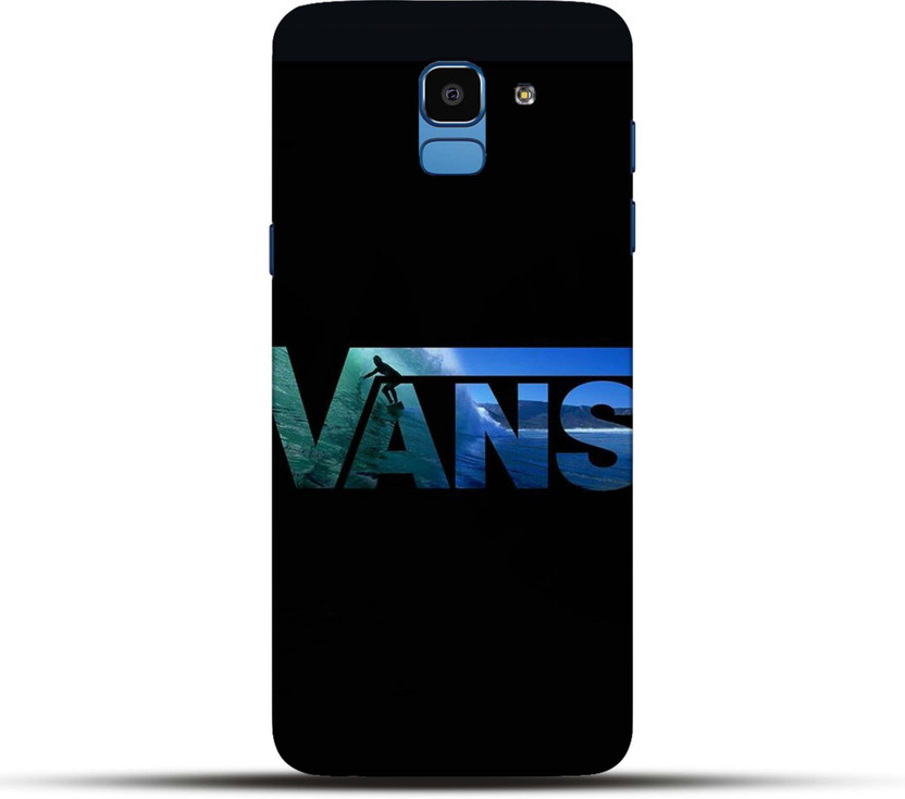 blue vans case