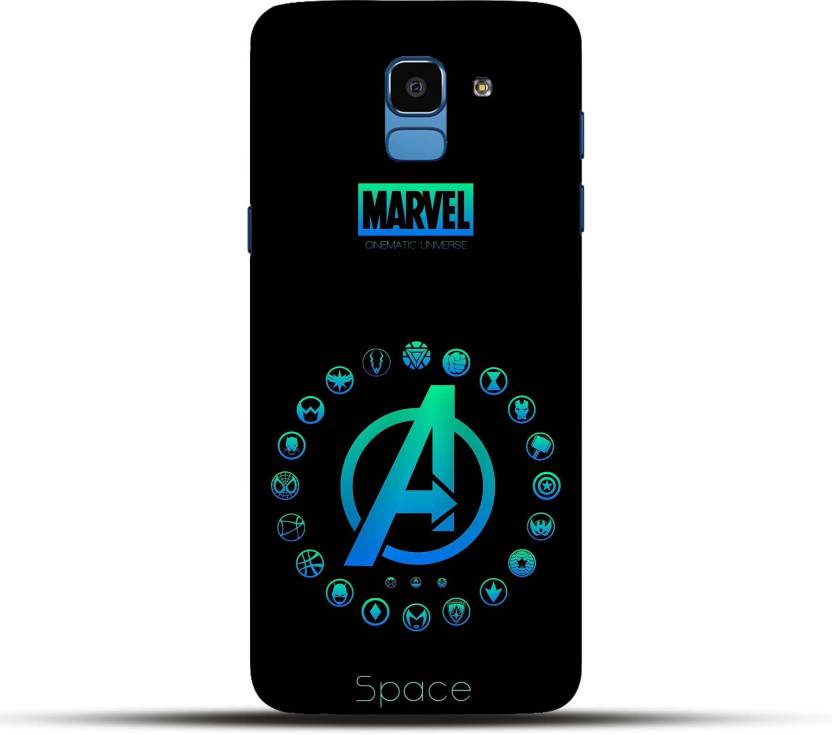 cover samsung s3 neo marvel