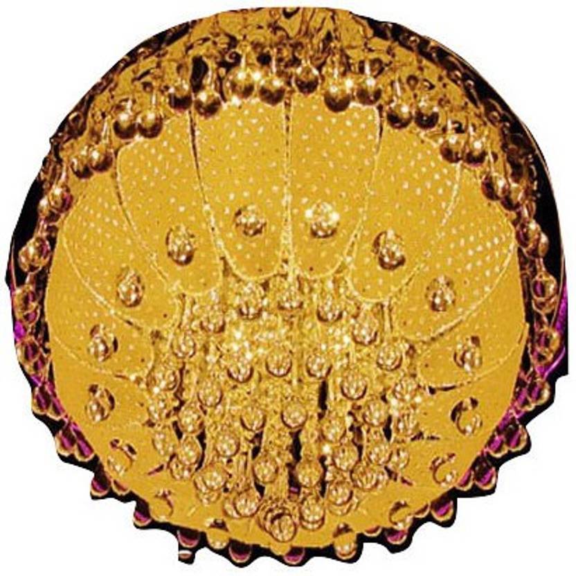 Galaxy Chandelier Jhoomar Led Ceiling Light 600mm 24