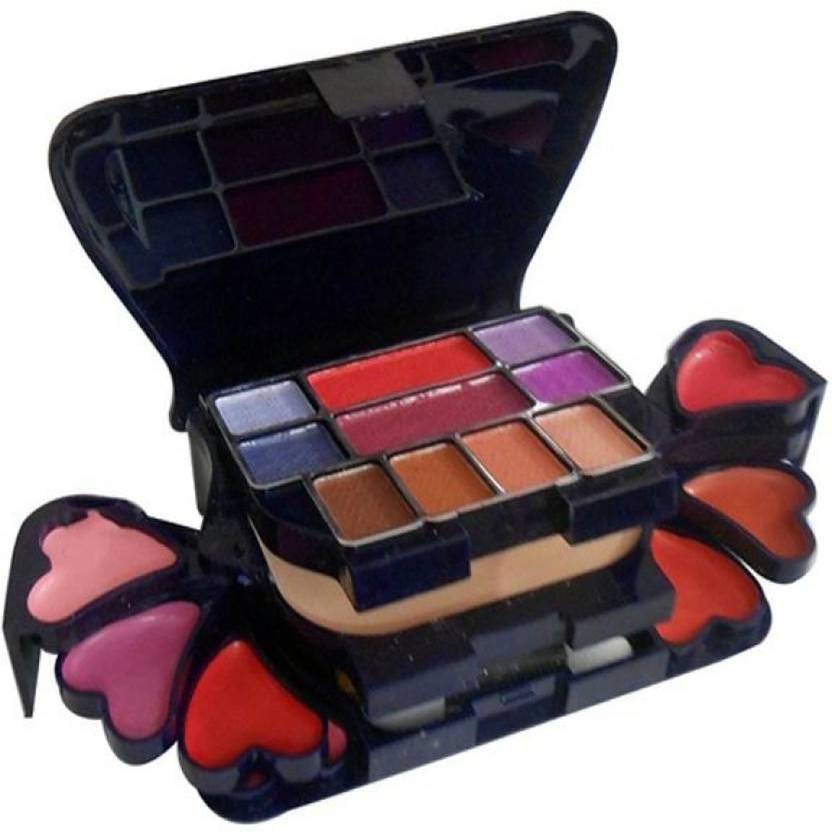 Ads Professional Waterproof Complete Makeup Kit Price In India