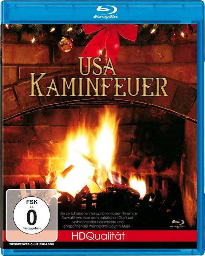 Usa Kaminfeuer Blu Ray Region B Price In India Buy Usa