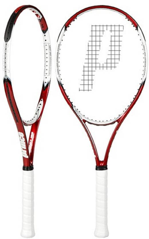 prince exo tennis racket