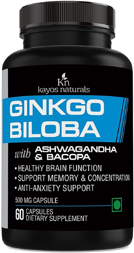 Function of ashwagandha 500 mg