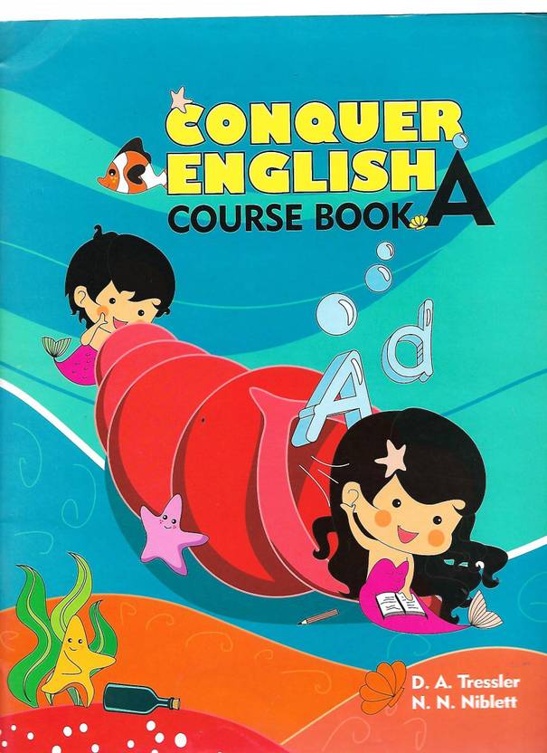 Conquer English Course Book Pdf