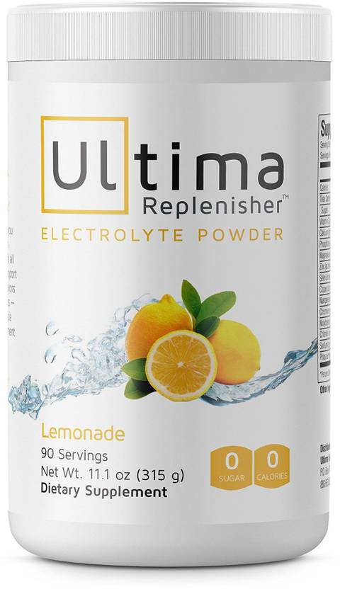 Ultima Health Products Ultima Replenisher Electrolyte Powder