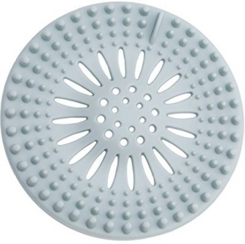 Meolin Silicone Sink Strainer Floor Drain Cover Hair Catcher