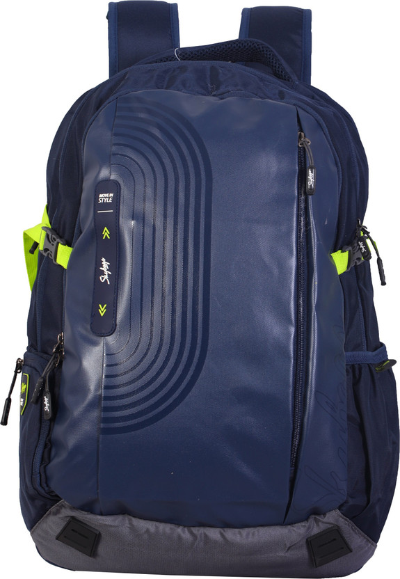 Lunar 04 laptop backpack blue clearance