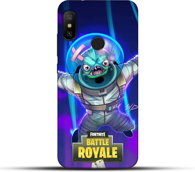 Xiaomi redmi 6 fortnite gameplay