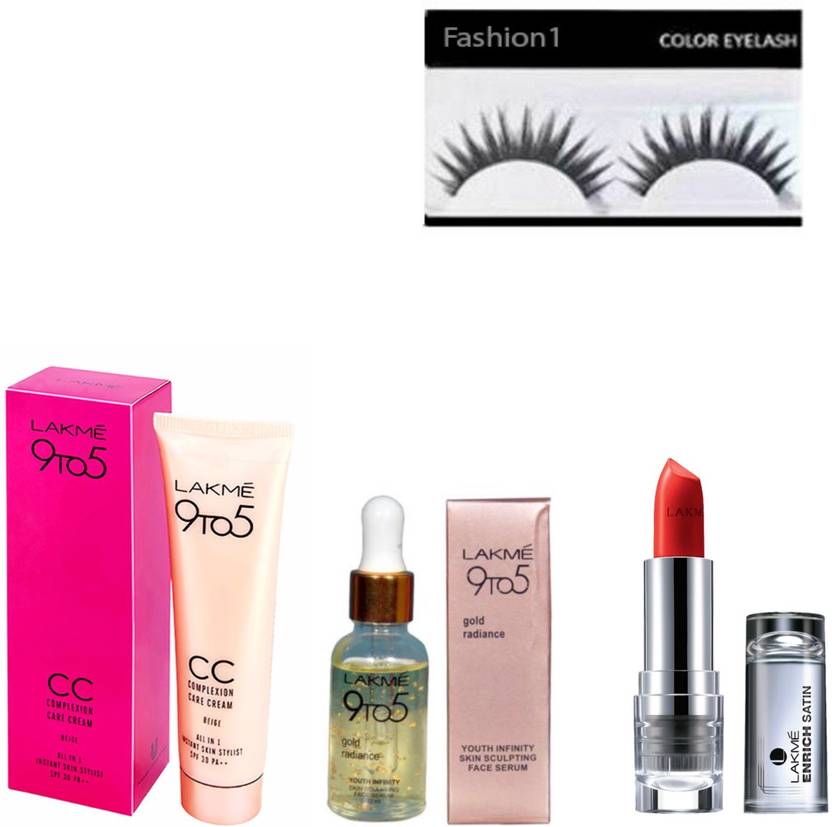 Lakme 9to5 Makeup Kit Online Saubhaya Makeup