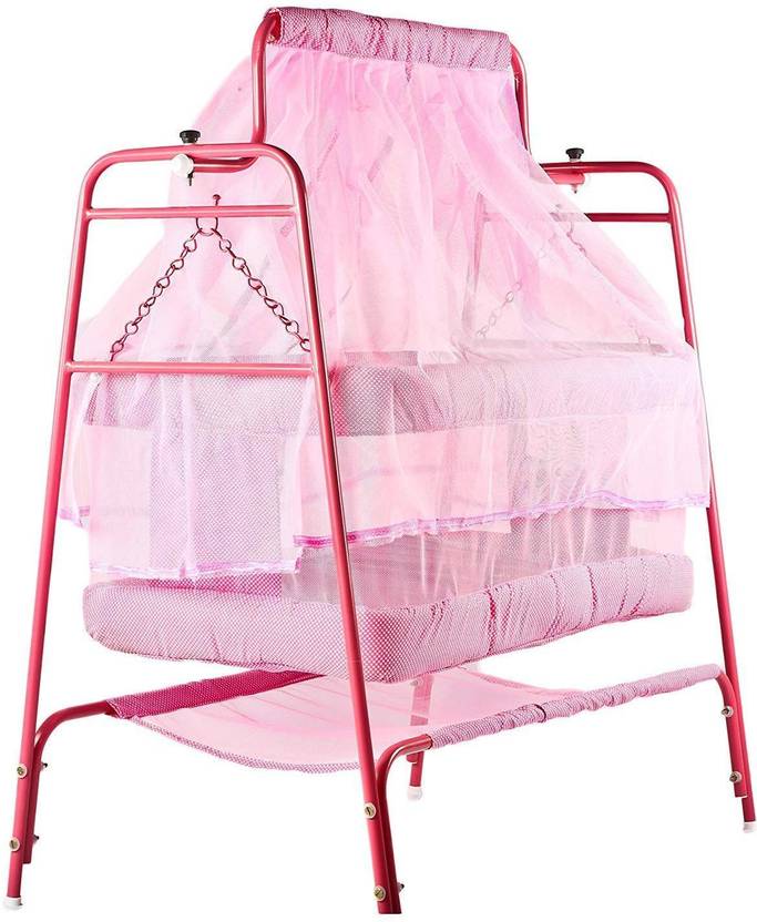 Baybee Baby Baby Plush Swing Cradle New Born Baby Swing