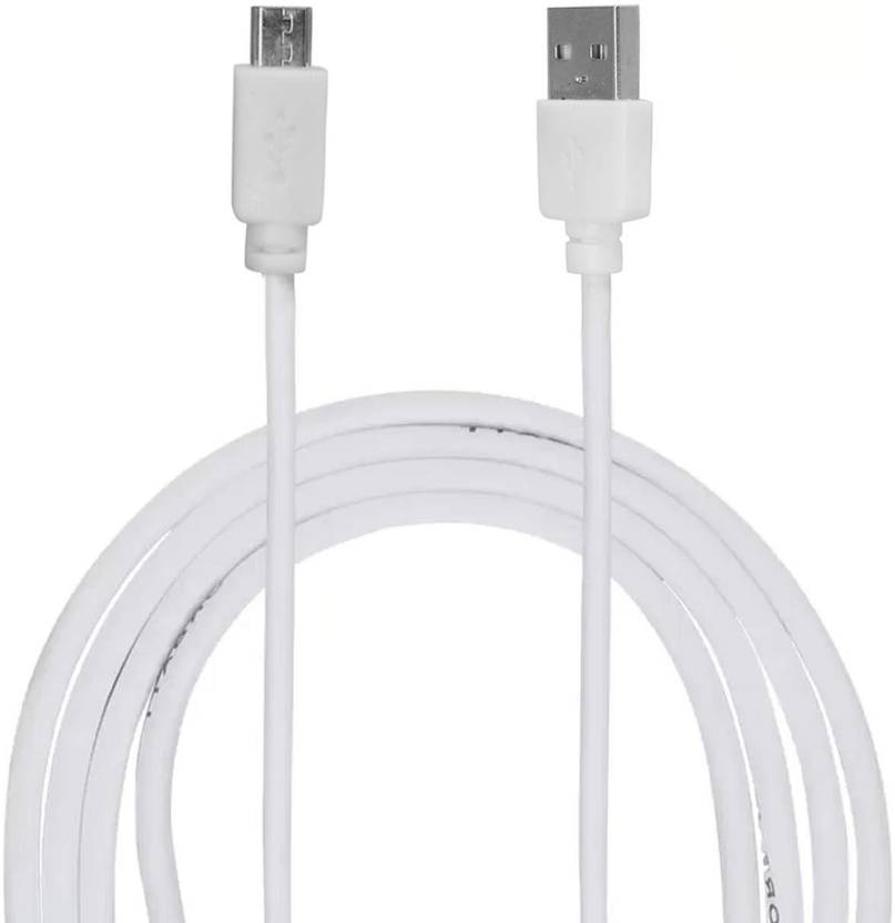 nesty Micro USB Cable 2 m 2.1 Amp Quick Charging Mico USB (V8) Data