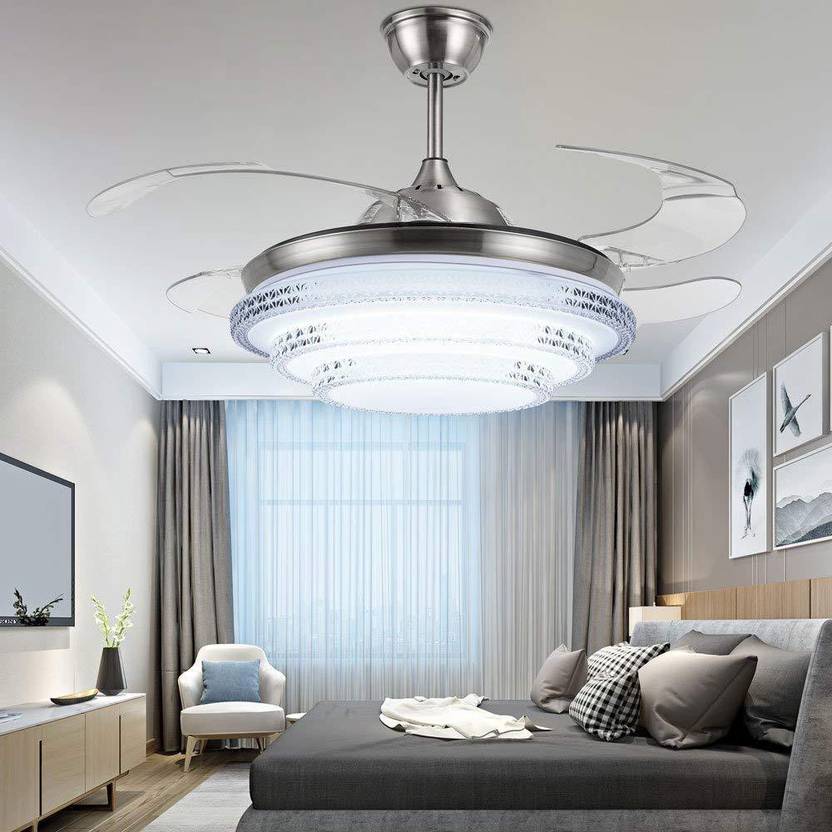 Kanz Enterprises Designer Modern Imported K 526 With Led Light Kanz Enterprises Designer Modern Imported K 526 With Led Light Remote Control Lookalike