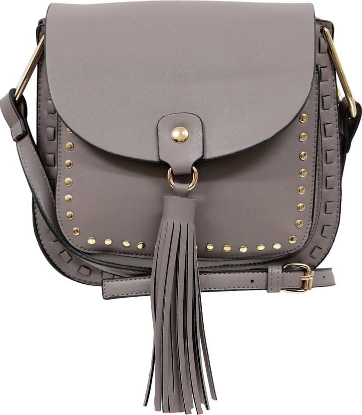 Sassy Duck Sling Bag Grey Online Best Price In India Sassy Duck Sling Bag