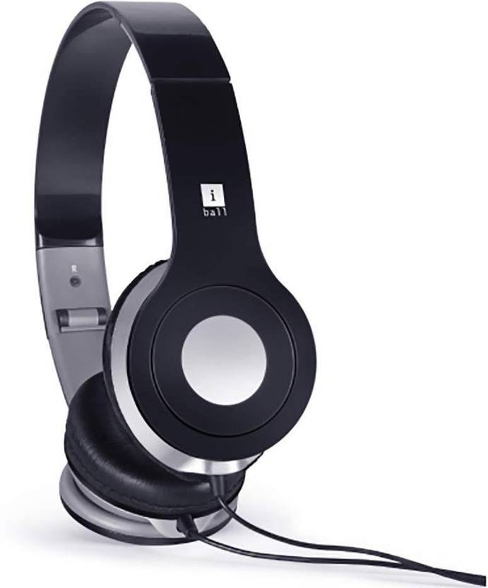 iball headphone battery price