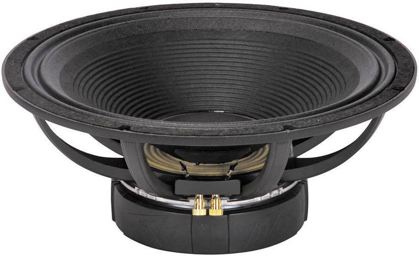 Peavey 18 inches Black Widow 8 ohms Component Audio Subwoofer Speaker
