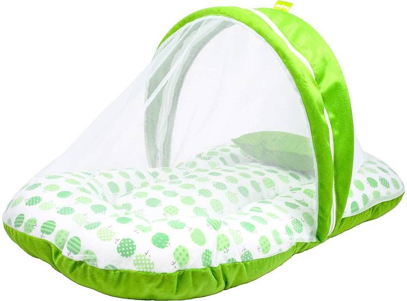 Baybee Mosquito Net And Sleeping Bag Toddlers Baby Mattress