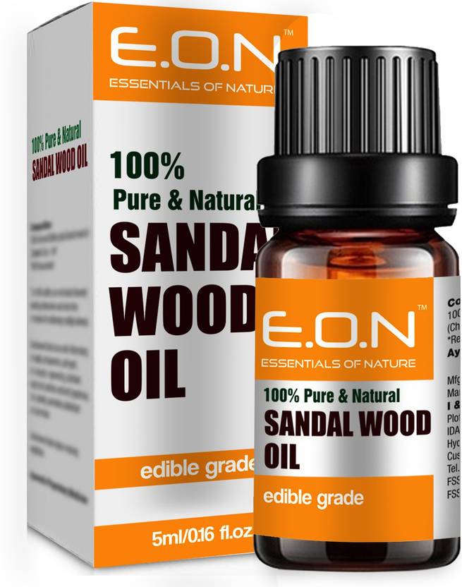 Essentials Of Nature Eon 100 Pure And Natural Sandalwood Oil