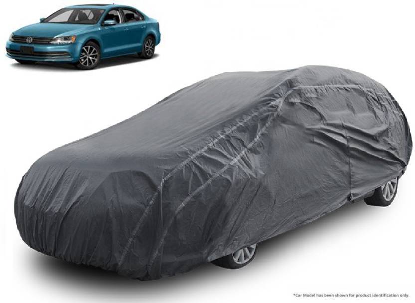 Royalrich Car Cover For Volkswagen Jetta Without Mirror