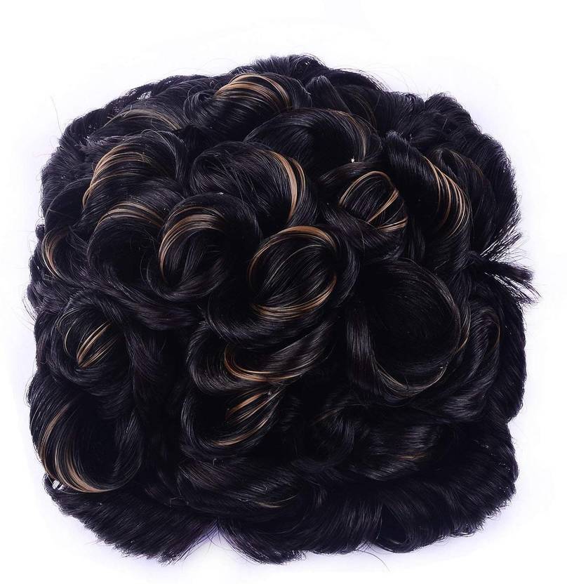 Aasa Wedding Hair Extension Juda Accessories For Women Bun Hair