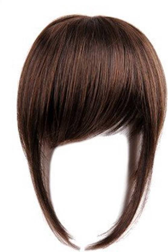 Aasa Synthetic Front Fringe Extension Accessories For Girls And