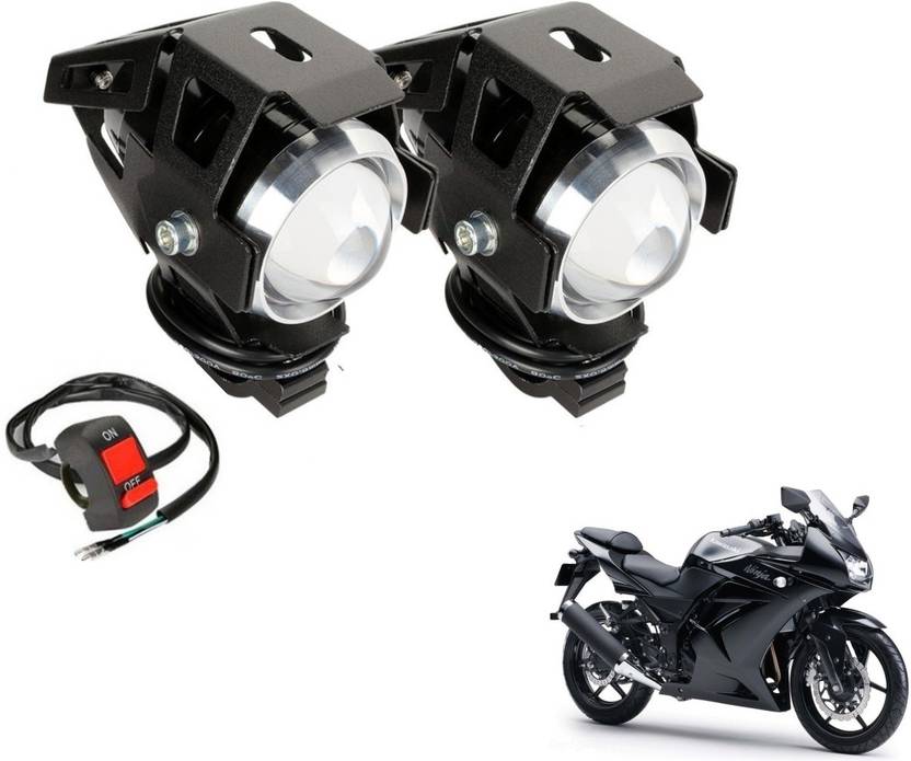 Autyle Led Fog Light For Kawasaki Ninja 250 Price In India Buy