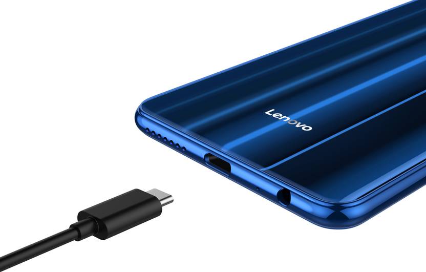 Lenovo K9 (Blue, 32 GB)