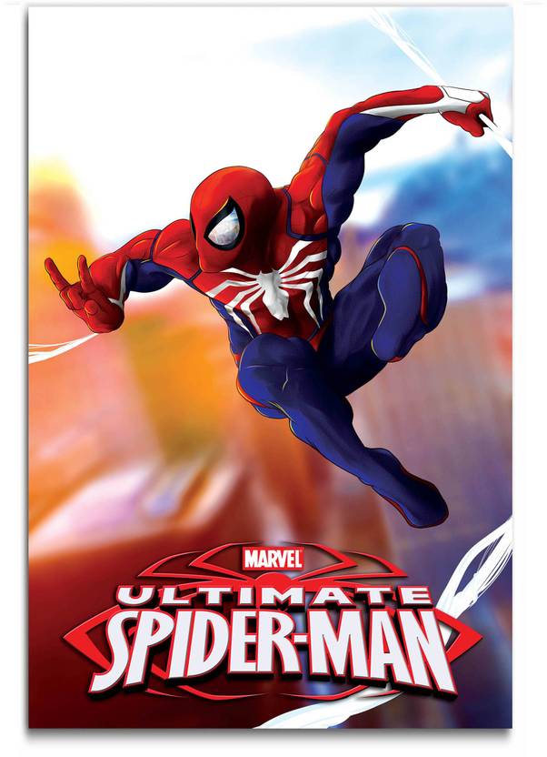 Spider Man Poster The Amazing Spiderman Superheroes