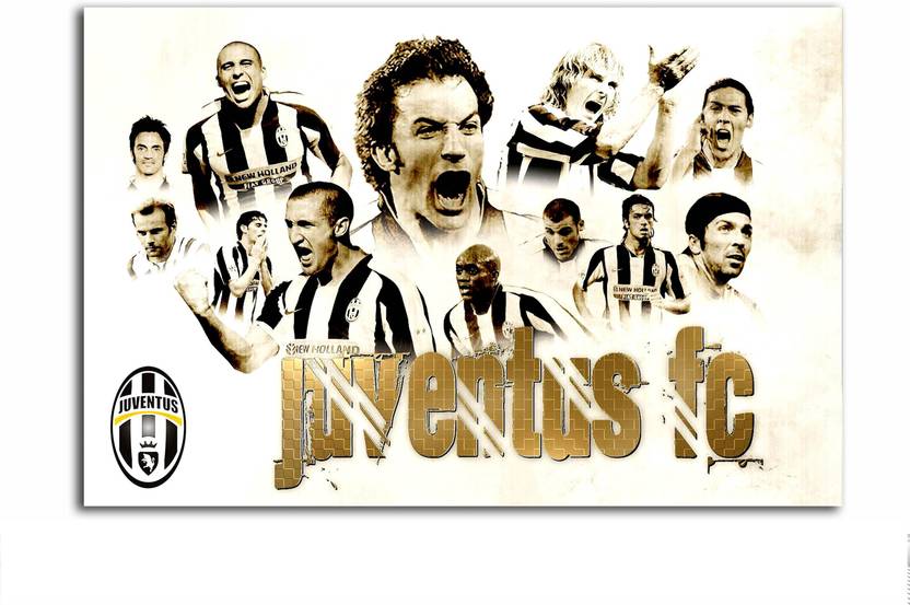 juventus football club poster legends large size poster hd