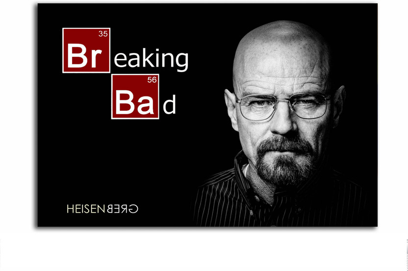 GAME OF THRONES HEISENBERG GIANT WALL ART PHOTO PRINT POSTER BREAKING BAD