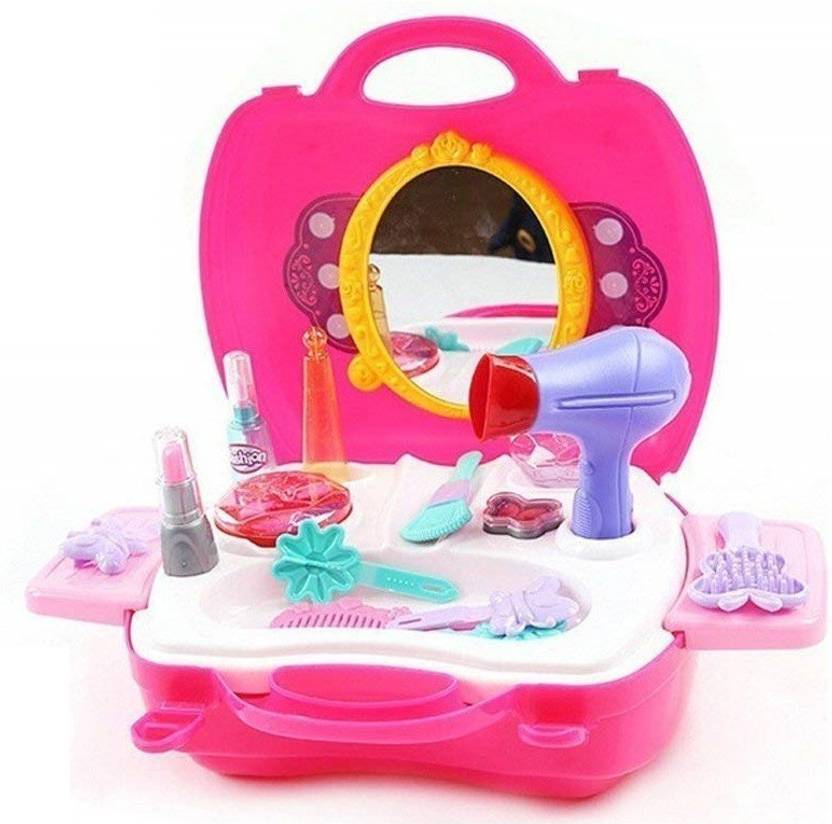 Bestie Toys Dream House Makeup Carry Case Children S Princess