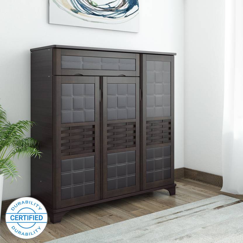 Hometown Engineered Wood Shoe Rack Price in India Buy Hometown