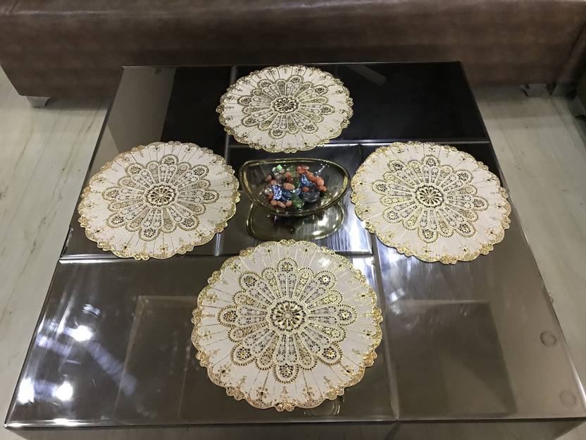 Style Your Home Round Pack Of 4 Table Placemat Buy Style Your