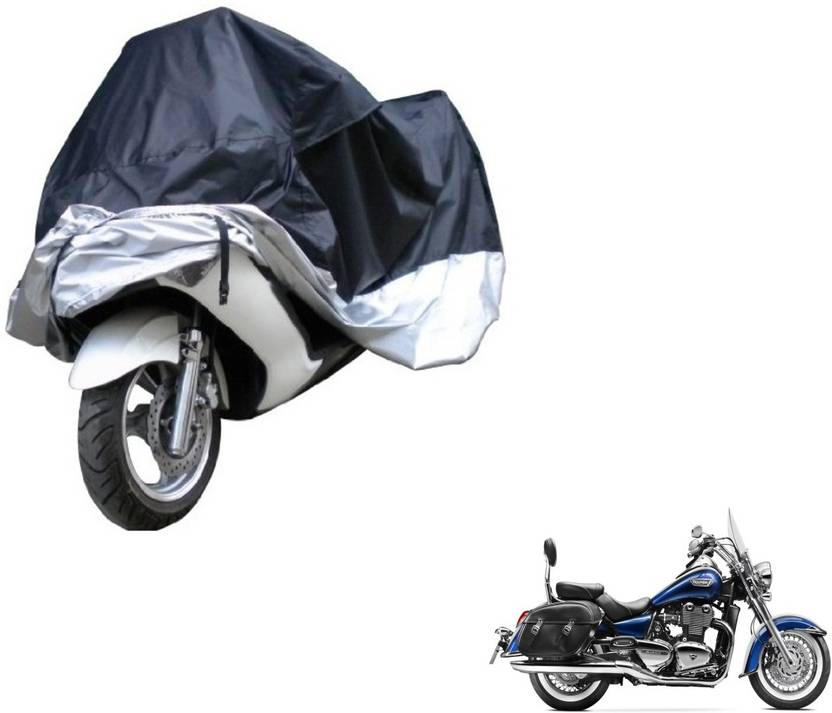 Autyle Two Wheeler Cover For Triumph Price In India Buy Autyle Two